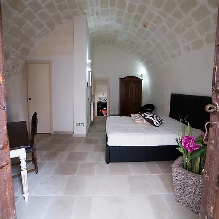 Borgovecchio Ferienhaus Ostuni