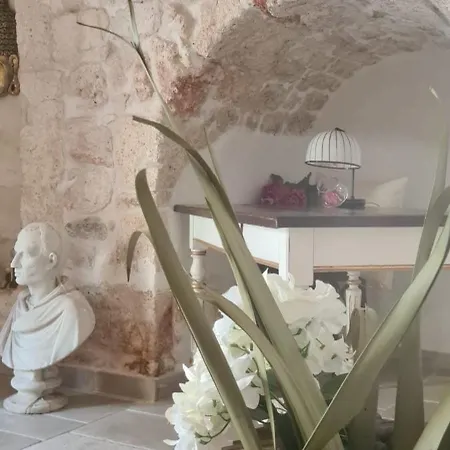 Borgovecchio Ferienhaus *