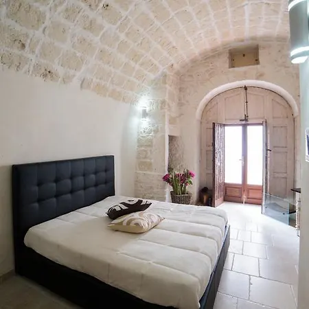 Feriehus Borgovecchio Ostuni