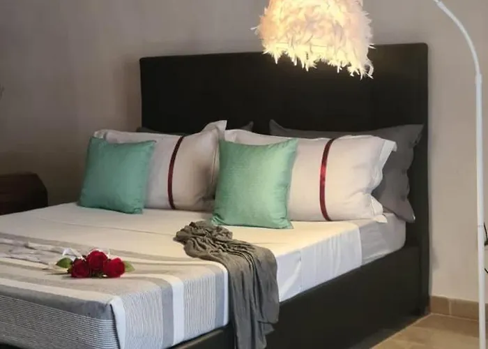 Ferienhaus Borgovecchio *